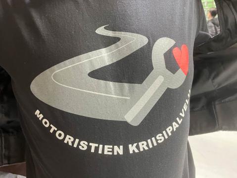 Motoristien kriisipalvelu