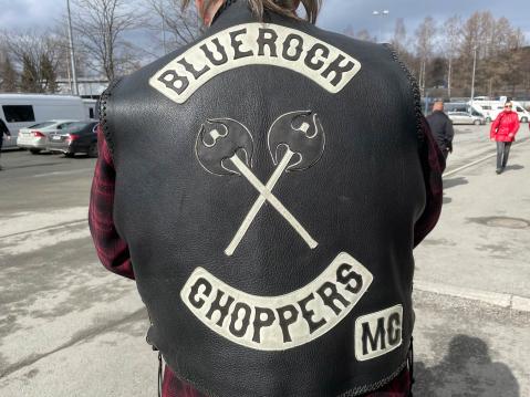 Bluerock Choppers MC 