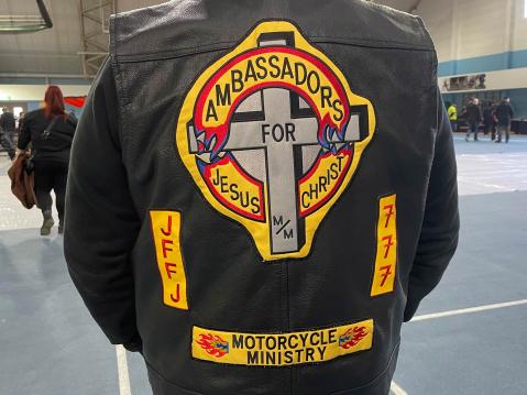 Ambassadors for Jesus Christ Motorcycle Ministry