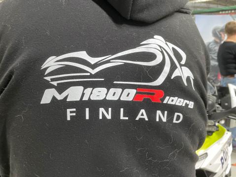 M1800 Riders Finland