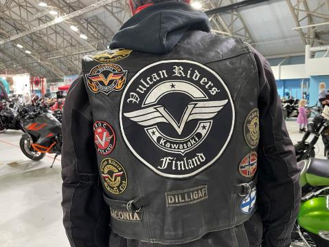 Vulcan Riders Finland