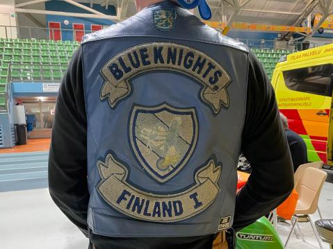 Blue Knights Finland I