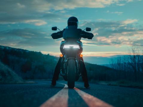 Harley-Davidson Pan America 1250 ST 2025.