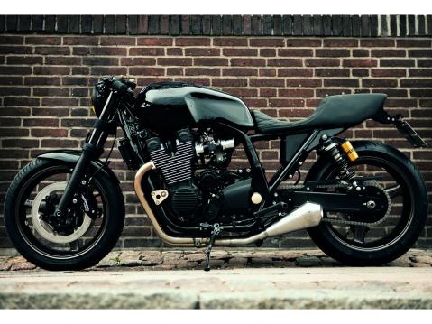 Yamaha XJR 1300 Skullmonkee