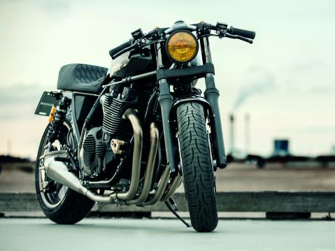 Yamaha XJR 1300 Skullmonkee