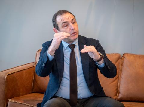 Olivier Prévostin mielestä dealereiden henkilöstön merkitys sille, millainen mielikuva Yamahasta luodaan, on ratkaiseva.