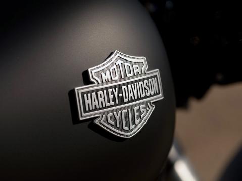 Harley-Davidson.