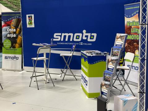 Smoton osasto.