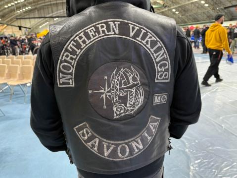 Northern Vikings MC Savonia