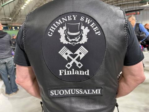 Chimney Sweep Finland Suomussalmi