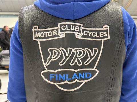 Motorcycles Club Pyry Finland