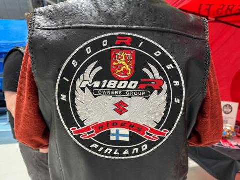 M1800R Riders Finland