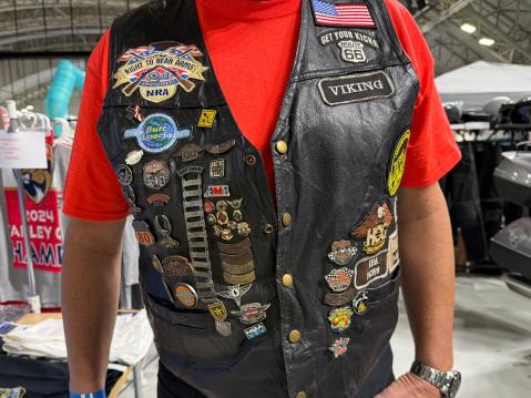 Daytona Bike Week jo vuodesta 1989.