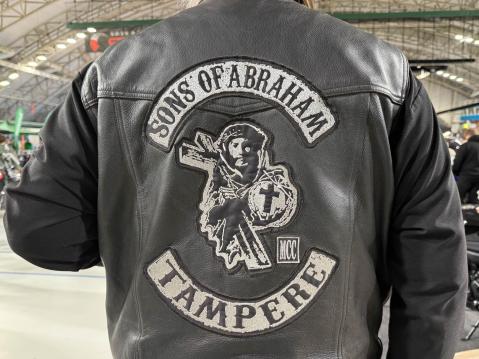 Sons Of Abraham Mcc Tampere