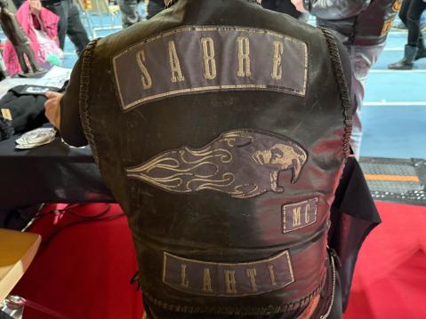 Sabre MC Lahti