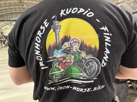 Ironhorse - Kuopio - Finland
