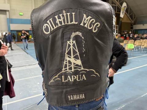 Oilhill Mcc Lapua,  Röllivapaalla reissulla.