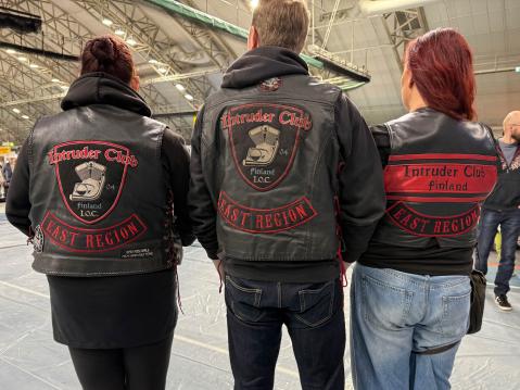 Intruder Club Finland East Region