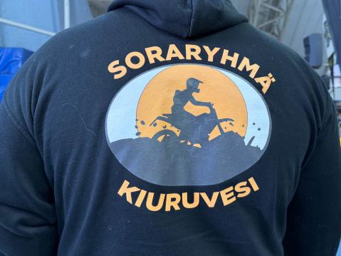 Soraryhmä Kiuruvesi
