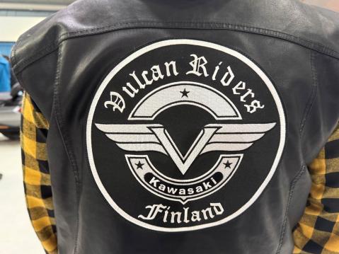 Vulcan Riders Finland