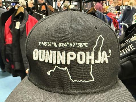 Ouninpohja