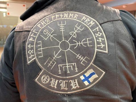 ´Kaikki jotka kulkevat, eivät ole eksyksissä´. Oulu