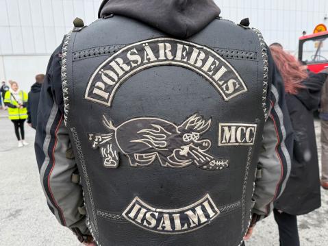 Pörsärebels Mcc Iisalmi