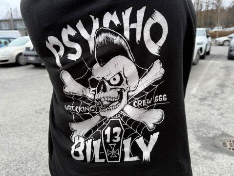 Psycho Billy