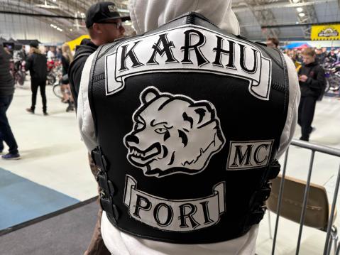 Karhu MC Pori