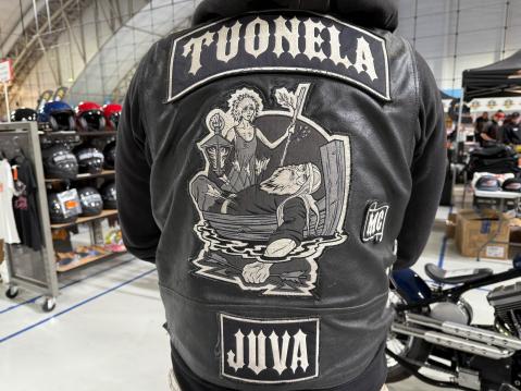 Tuonela MC Juva
