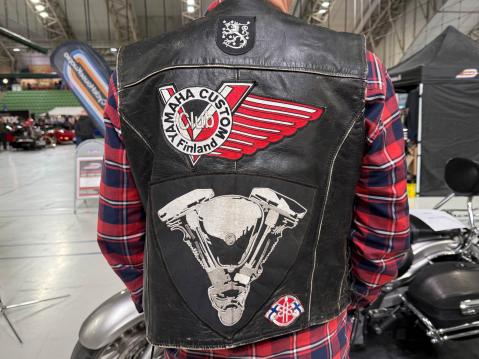 Yamaha Custom Finland