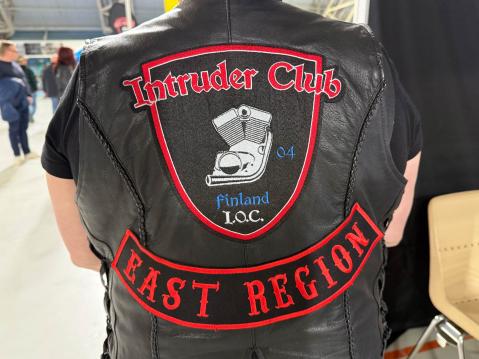 Intruder Club Finland East Region