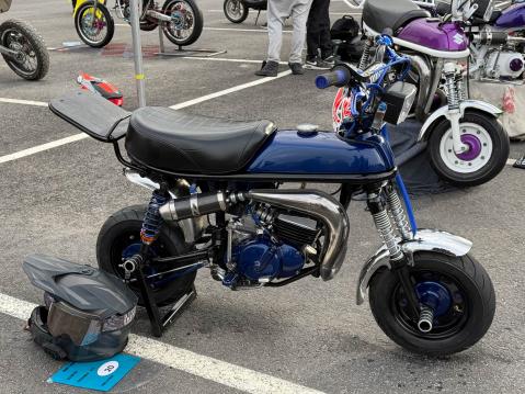 Suzuki PV vm. 1992 Omistaja: Lauri Latvala.