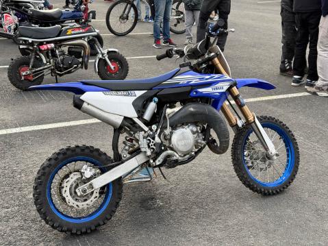 Yamaha YZ 65 vm. 2019 Omistaja: Topias Taivalmäki.