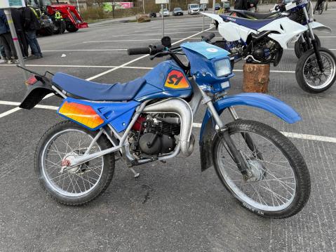 Suzuki S1 vm.1992 Omistaja: Jaakko Puumila