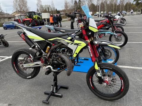 Fantic Competition 50 vm.2020 Omistaja: Pihlajaviita