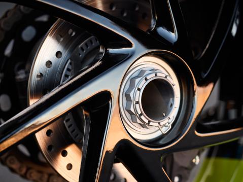 Triumph 2025 Speed Triple 1200 RX Limited edition.
