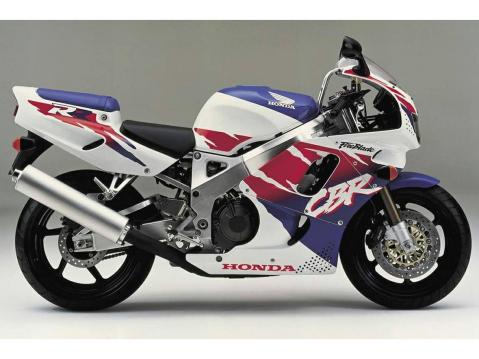 Honda 1992 CBR900RR FireBlade 