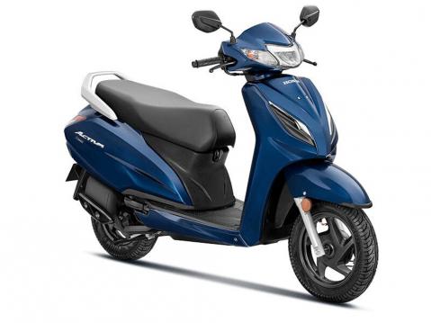 500 miljoonas koskaan valmistettu Honda on Activa -skootteri, joka valmistettiin Intiassa.
