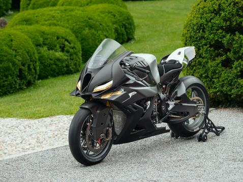 BMW Motorrad Concept RR