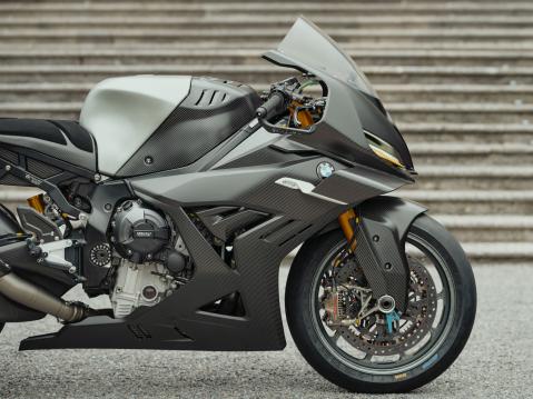 BMW Motorrad Concept RR