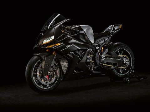 BMW Motorrad Concept RR