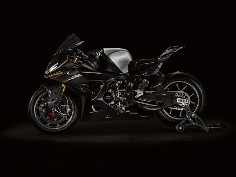 BMW Motorrad Concept RR