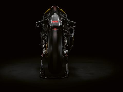 BMW Motorrad Concept RR