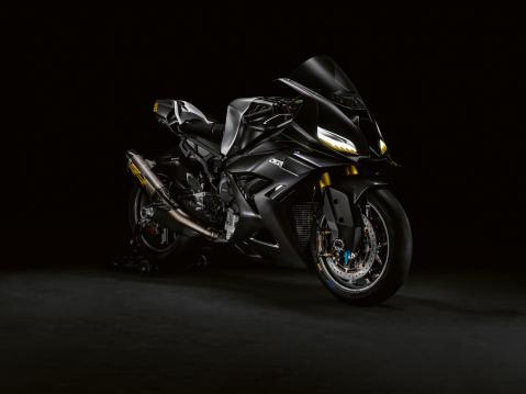 BMW Motorrad Concept RR