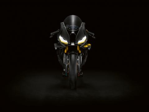 BMW Motorrad Concept RR