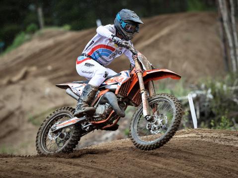 Matias Miettinen. Kuva Xracing.