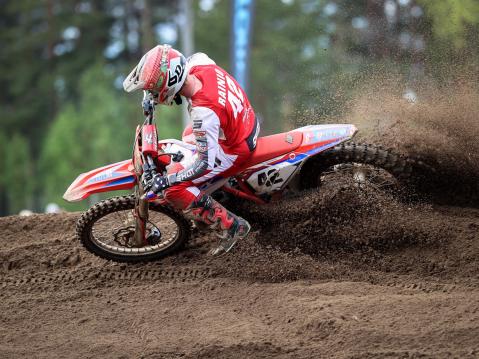 Sampo Rainio. Kuva Xracing.