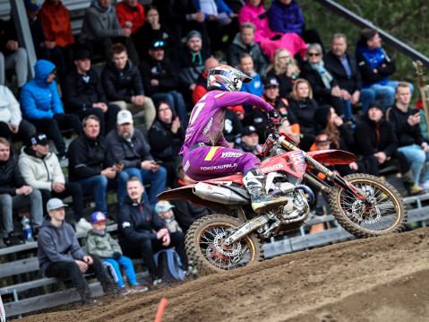 Aaro Menna. Kuva Xracing.