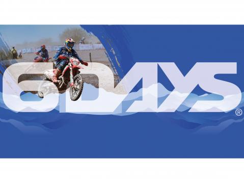 6 Days Enduro.